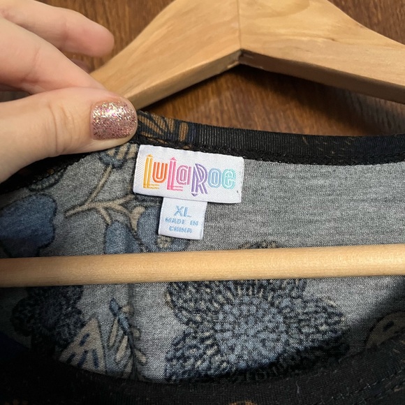 Lularoe dress - Picture 2 of 3